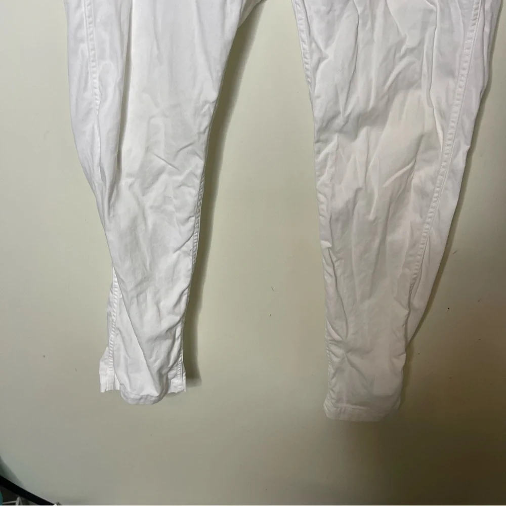 Engineered Garments Fatigue Pant Cotton in White sz S